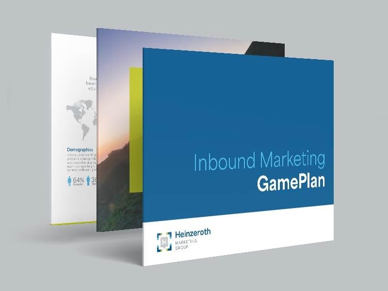 Inbound Marketing Gameplan